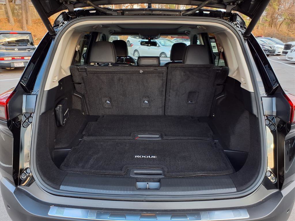 Certified 2023 Nissan Rogue SL w/ SL Premium Package image 26