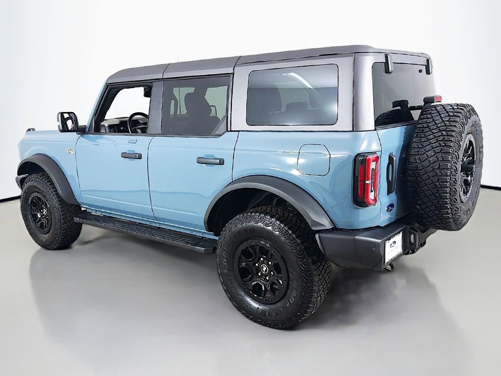 Used 2023 Ford Bronco Wildtrak image 9