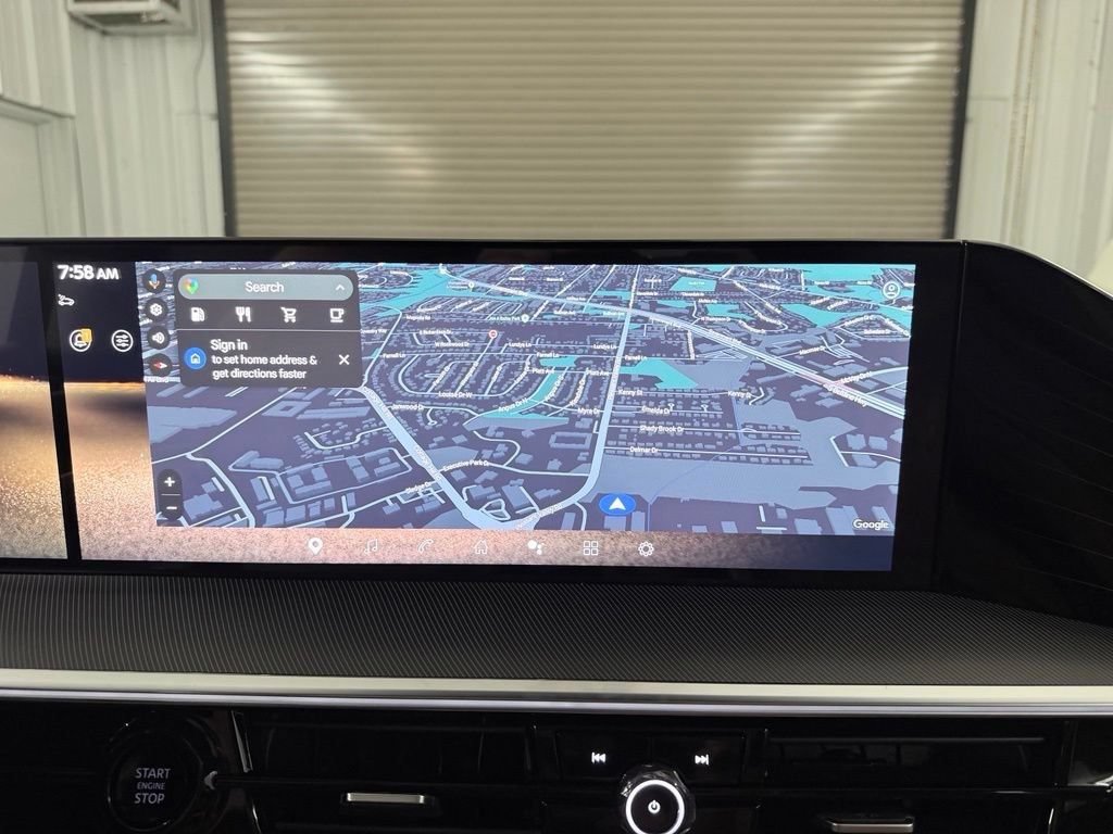 New 2027 INFINITI QX80 Luxe RWD image 15