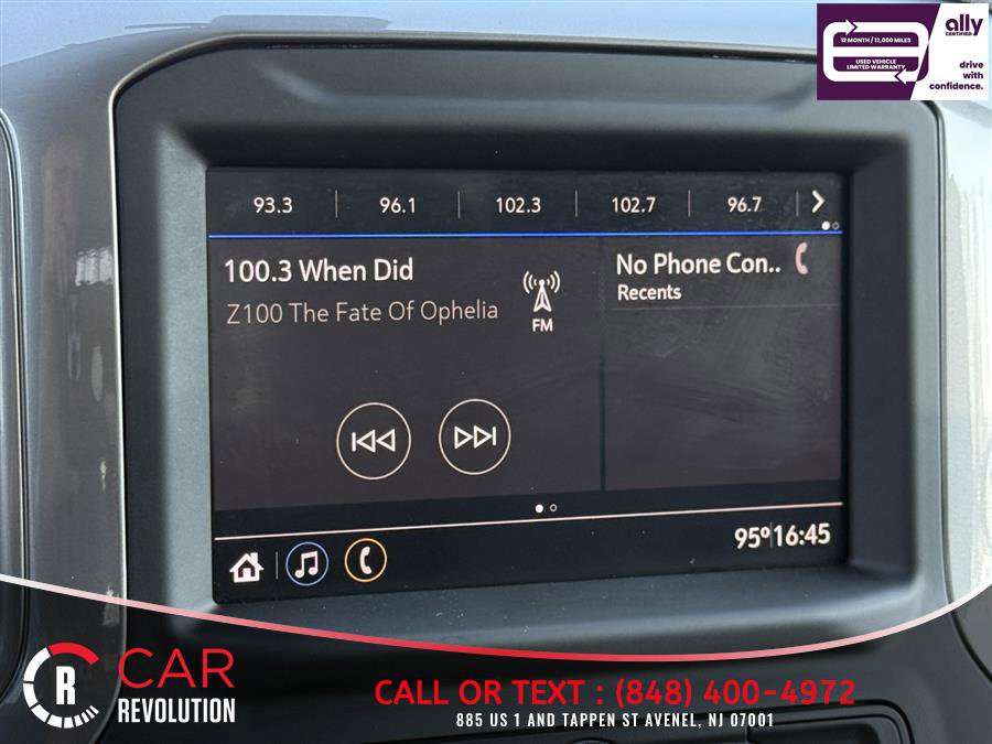 Used 2022 Chevrolet Silverado 2500 W/T w/ WT Convenience Package AWD/4WD image 16