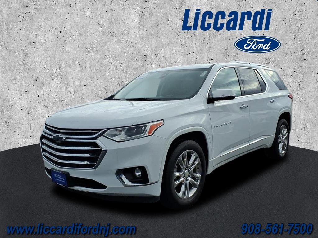 Used 2018 Chevrolet Traverse High Country image 3