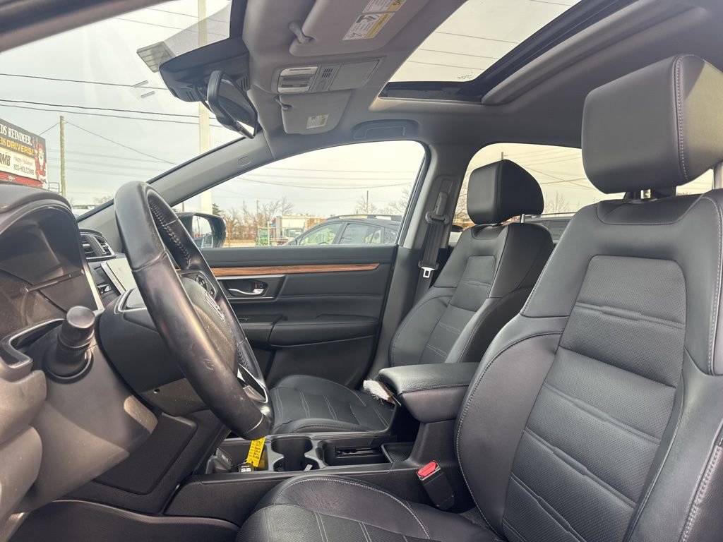 Used 2017 Honda CR-V EX-L image 17