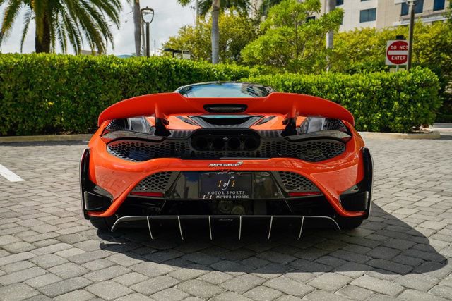 Used 2021 McLaren 765LT image 25