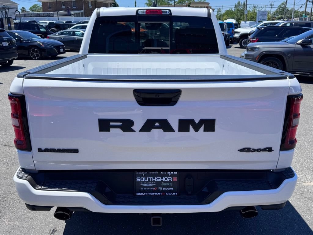 New 2026 RAM 1500 Laramie w/ Night Edition AWD/4WD image 7