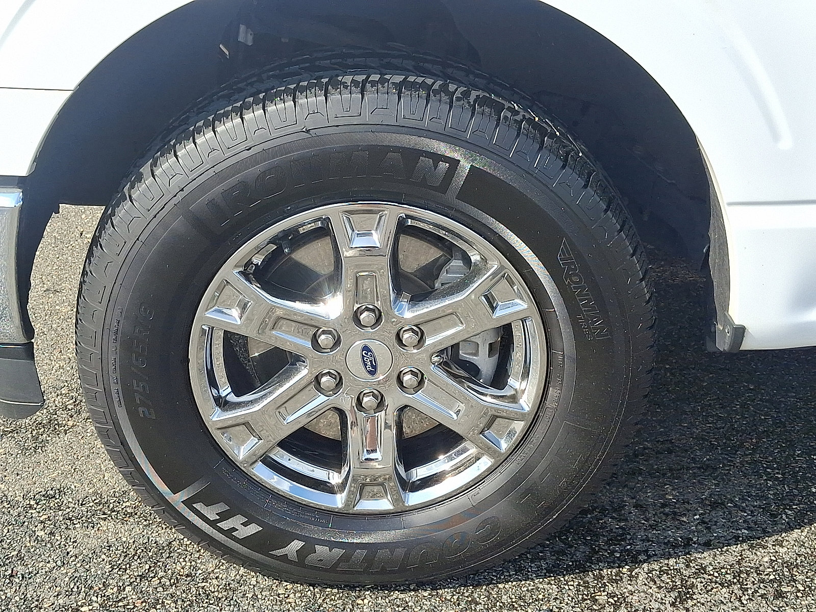 Used 2022 Ford F150 Lariat w/ Equipment Group 502A High image 8