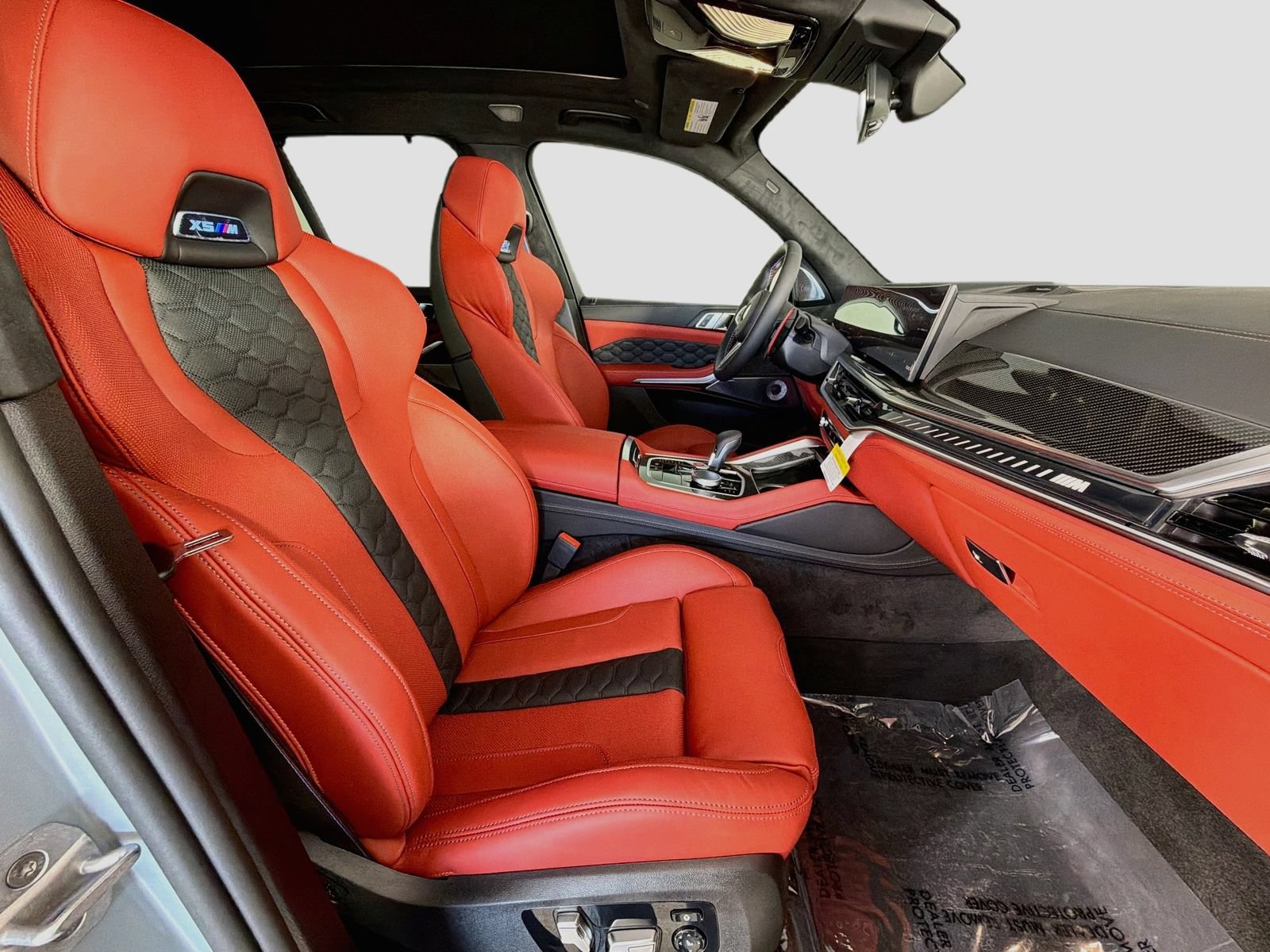 New 2026 BMW X5 M Competition w/ Executive Package AWD/4WD image 30