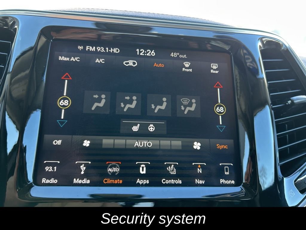 Used 2019 Jeep Cherokee Limited image 22