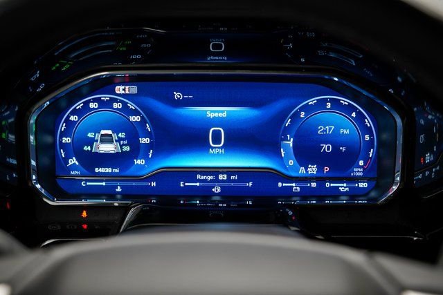 Used 2024 Chevrolet Silverado 1500 LT Trail Boss w/ Protection Package image 32