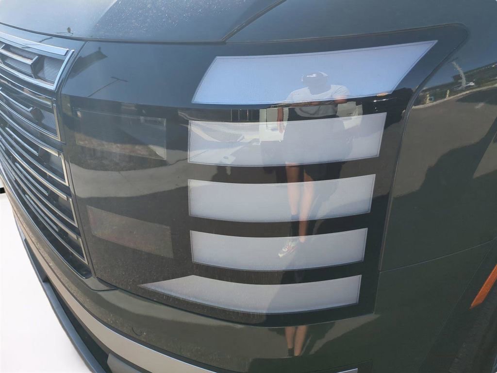 New 2026 Hyundai Palisade FWD Hybrid image 10