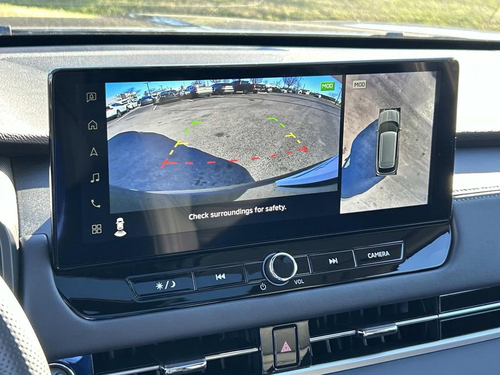 New 2026 Mitsubishi Outlander SE AWD/4WD image 27