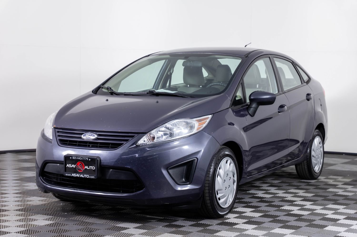 Used 2012 Ford Fiesta S image 2
