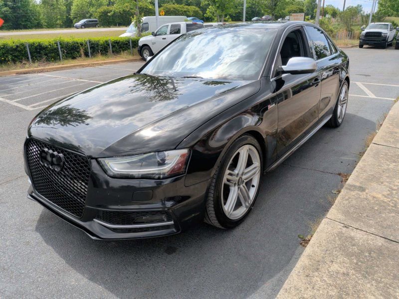Used 2014 Audi S4 Premium Plus AWD/4WD image 2