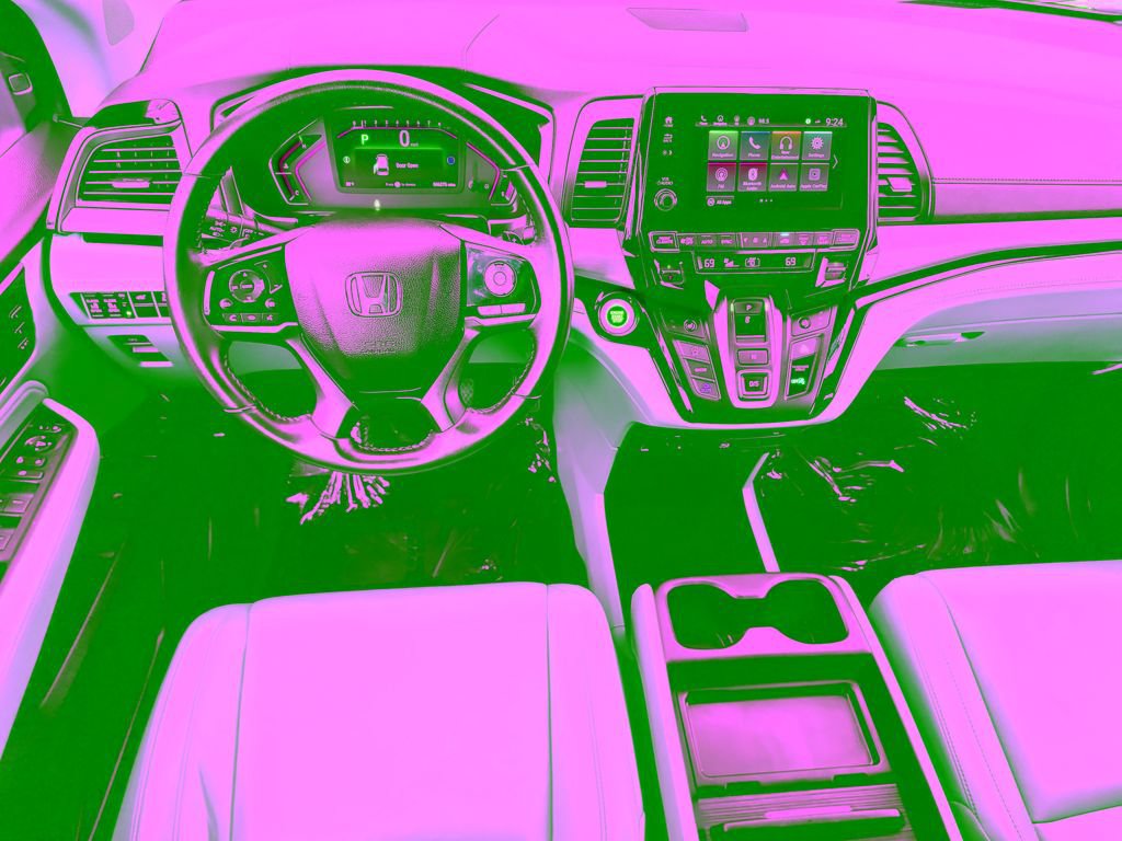 Certified 2023 Honda Odyssey Touring image 17