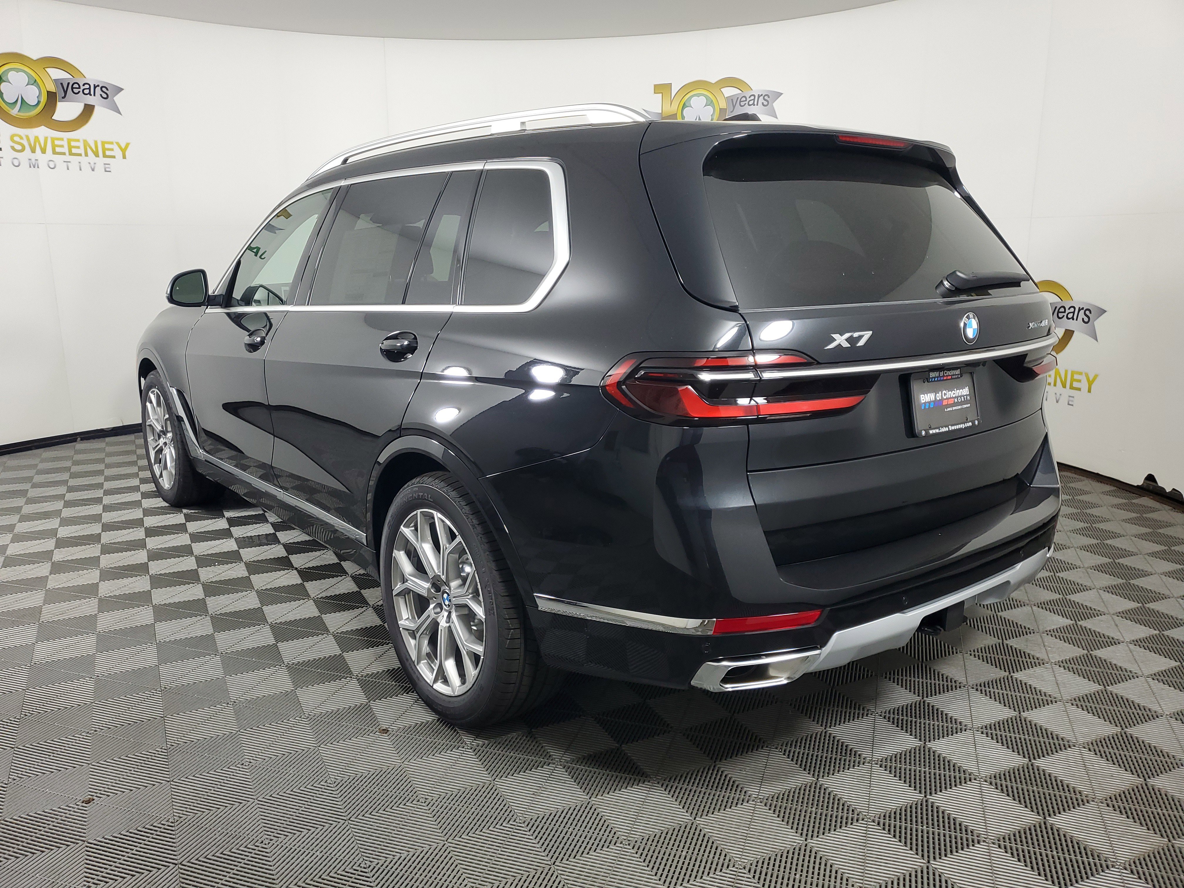 New 2026 BMW X7 xDrive40i image 5