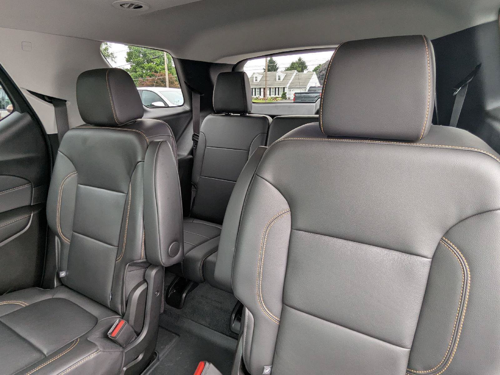 Used 2021 Chevrolet Traverse RS AWD/4WD image 27
