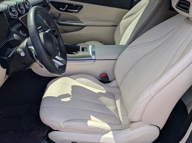 Used 2025 Mercedes-Benz CLE 53 AMG 4MATIC Cabriolet image 16