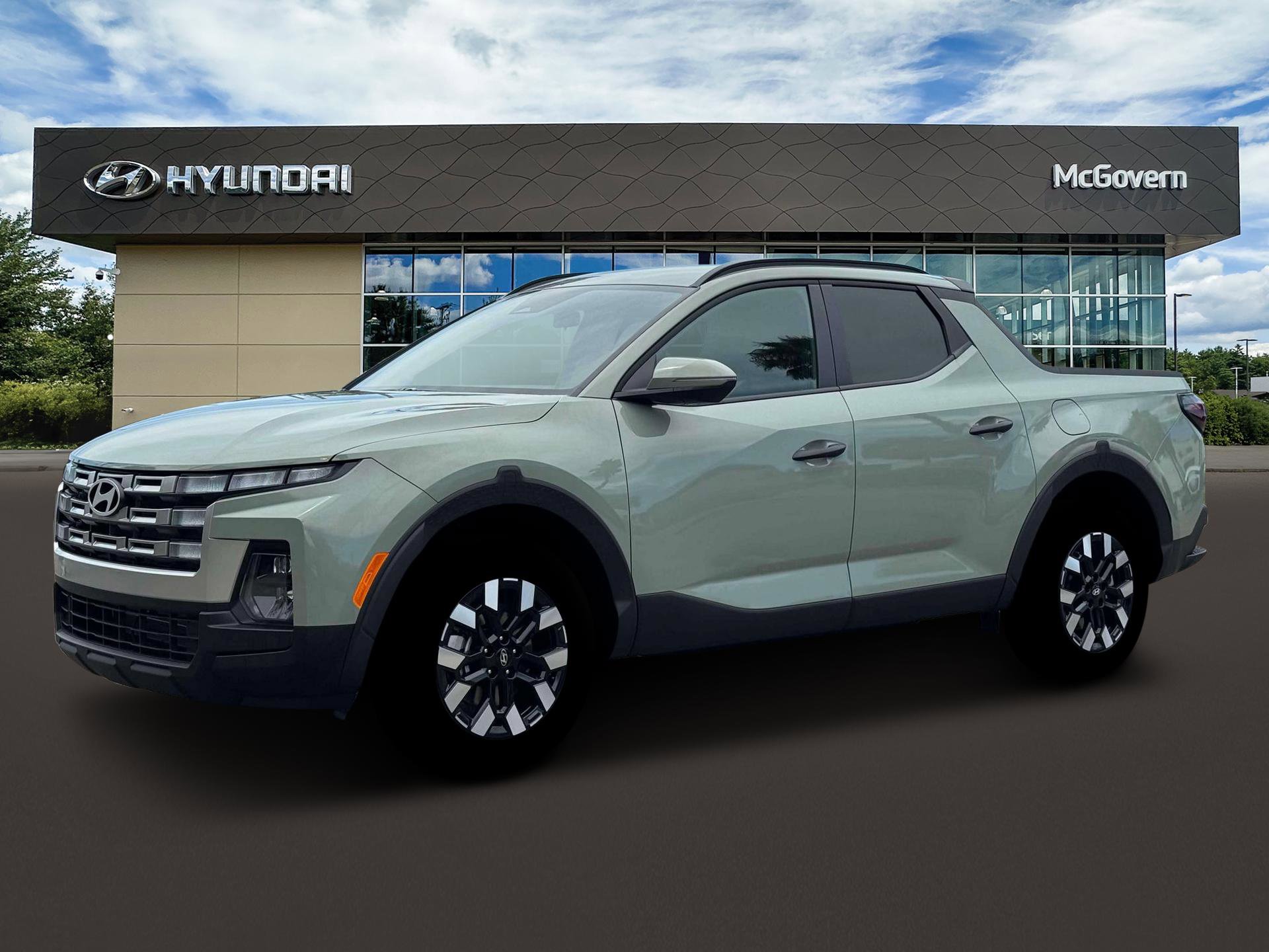 New 2026 Hyundai Santa Cruz SEL image 2