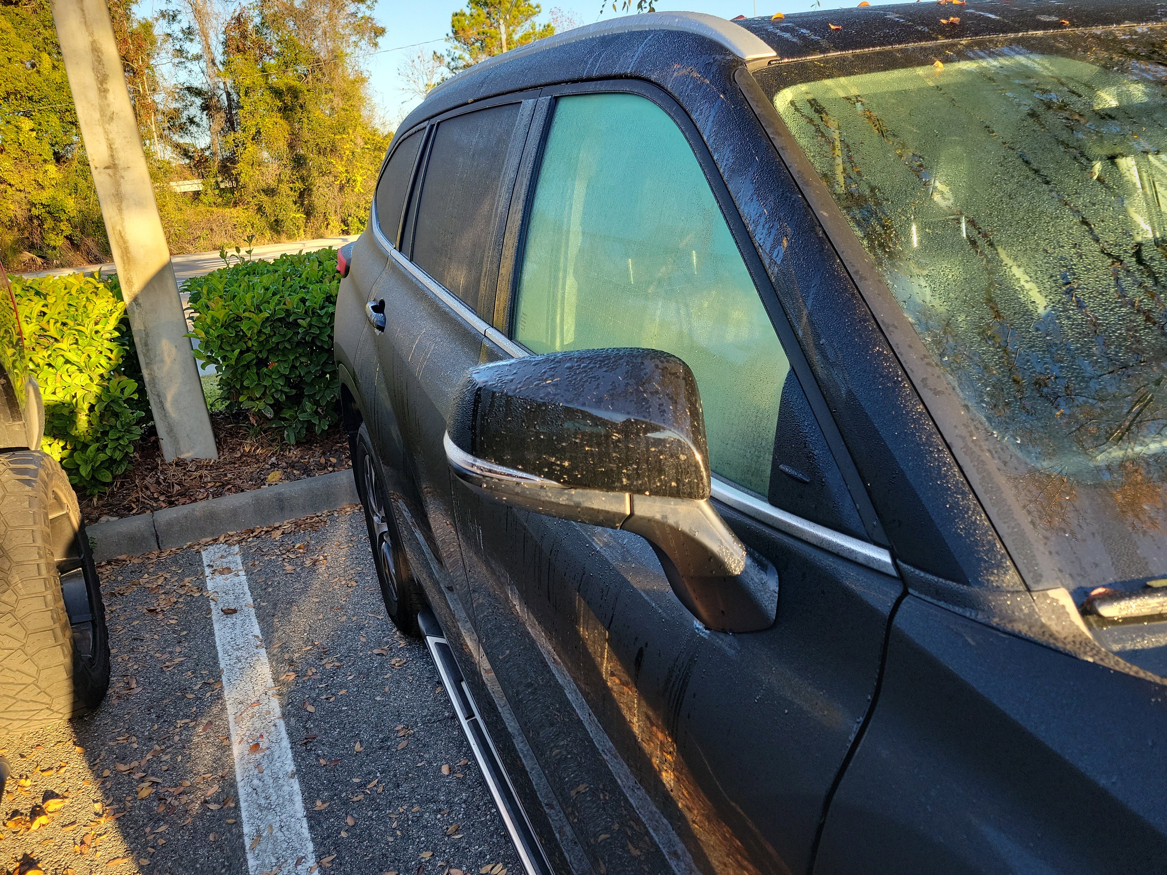 Used 2024 Toyota Highlander XLE image 10