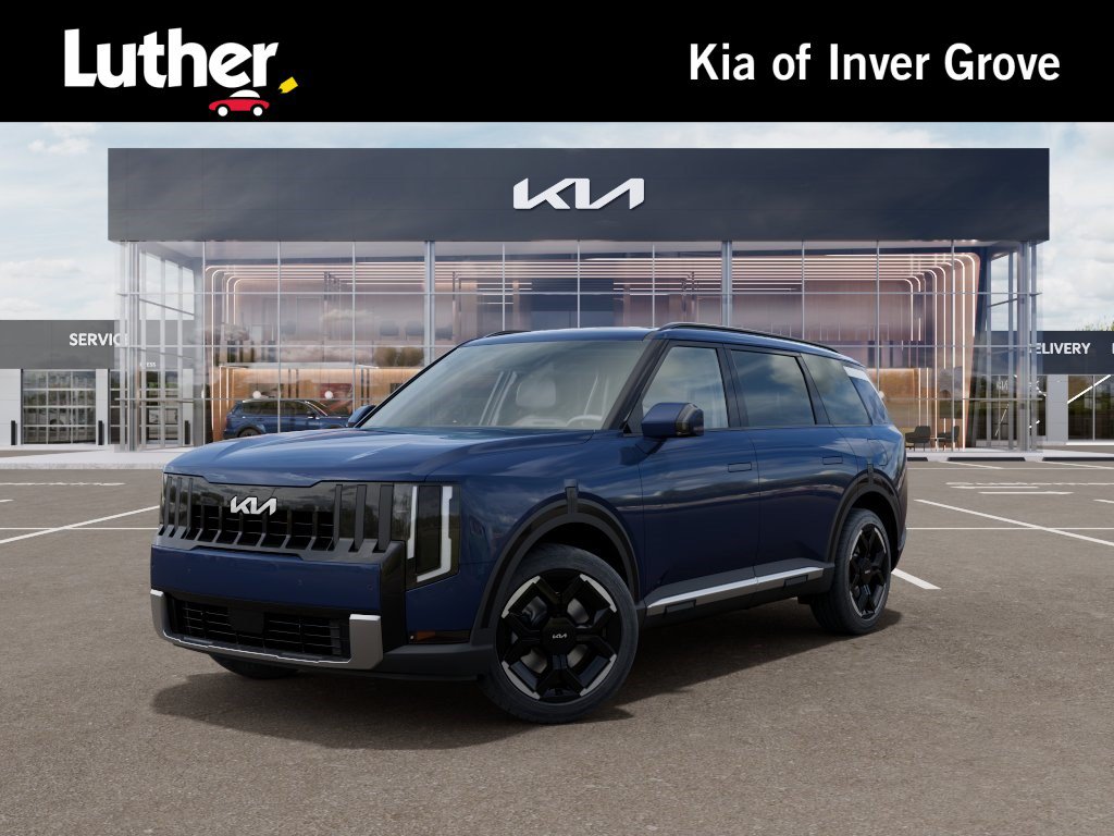 New 2027 Kia Telluride EX