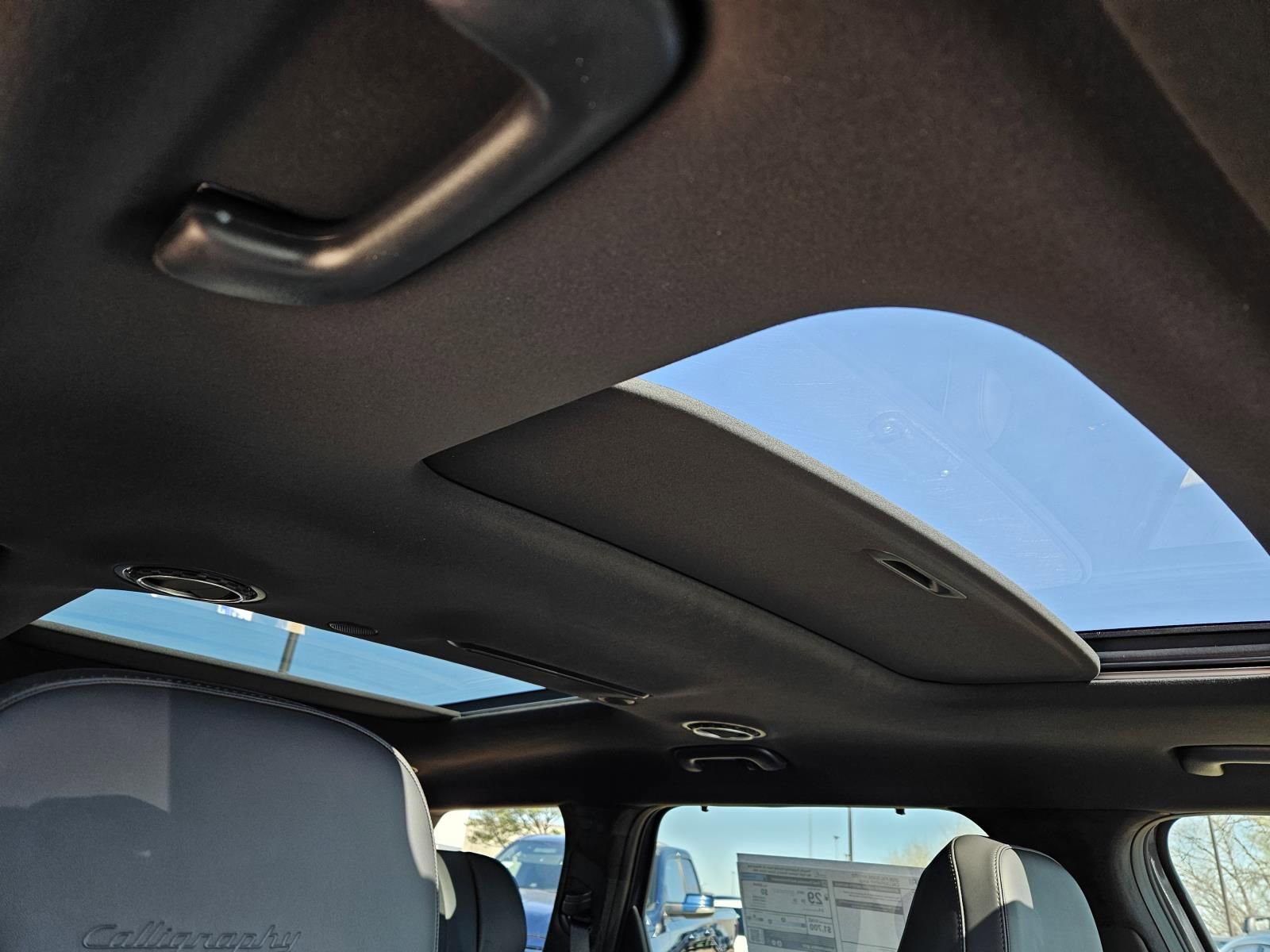 New 2026 Hyundai Palisade Calligraphy image 6