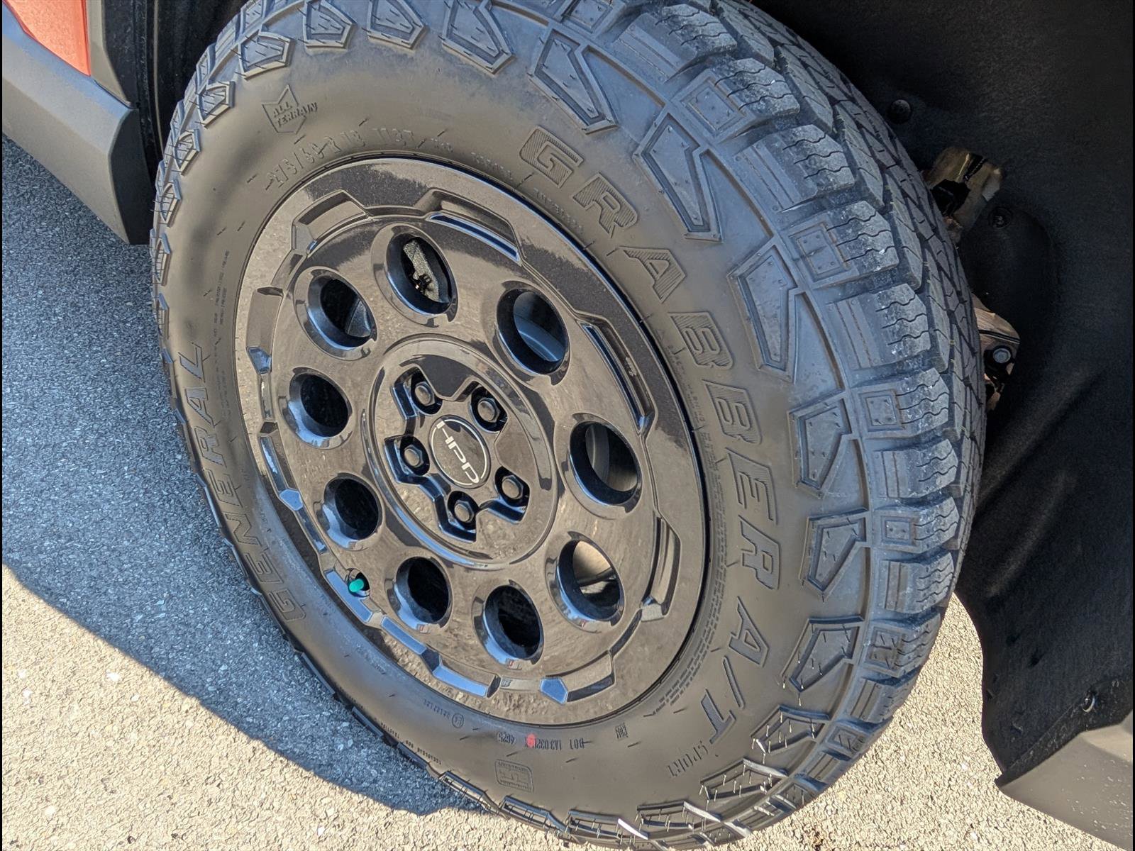 New 2026 Honda Passport TrailSport Elite image 15