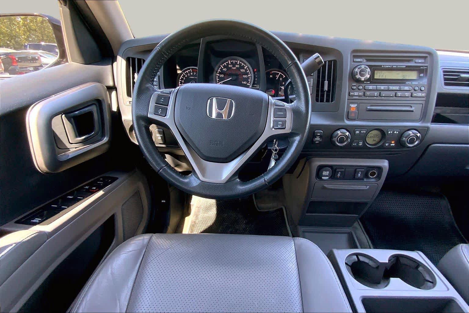 Used 2013 Honda Ridgeline RTL image 6