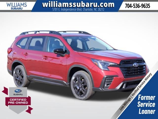Used 2025 Subaru Ascent Onyx Edition w/ Popular Package #2