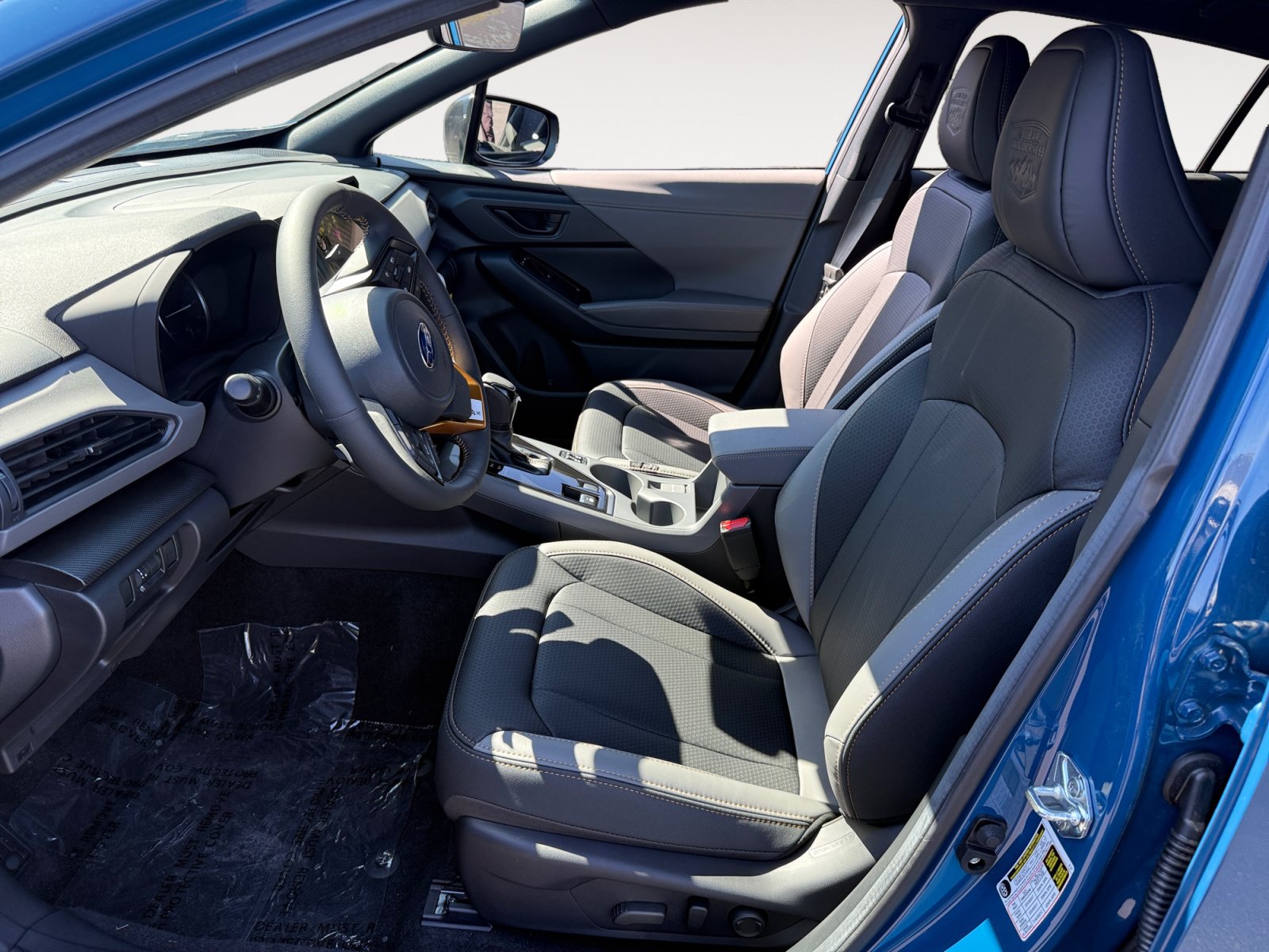 New 2026 Subaru Crosstrek 2.5i Wilderness w/ Crosstrek Mirror Package AWD/4WD image 10