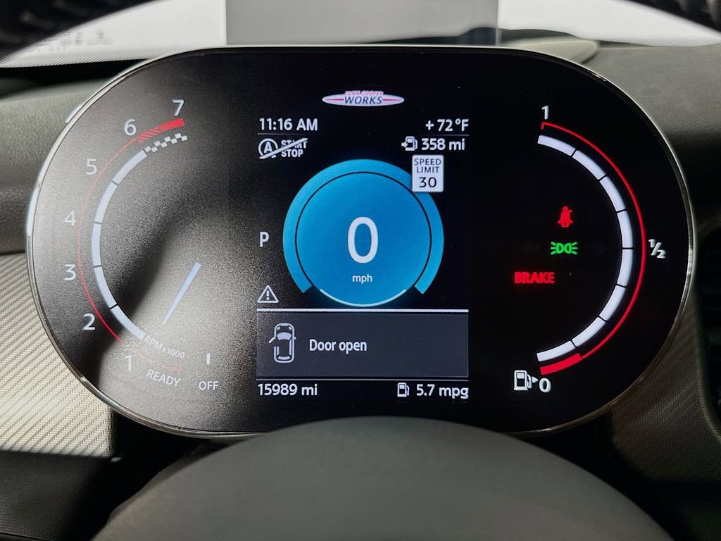 Used 2024 MINI Cooper John Cooper Works image 12