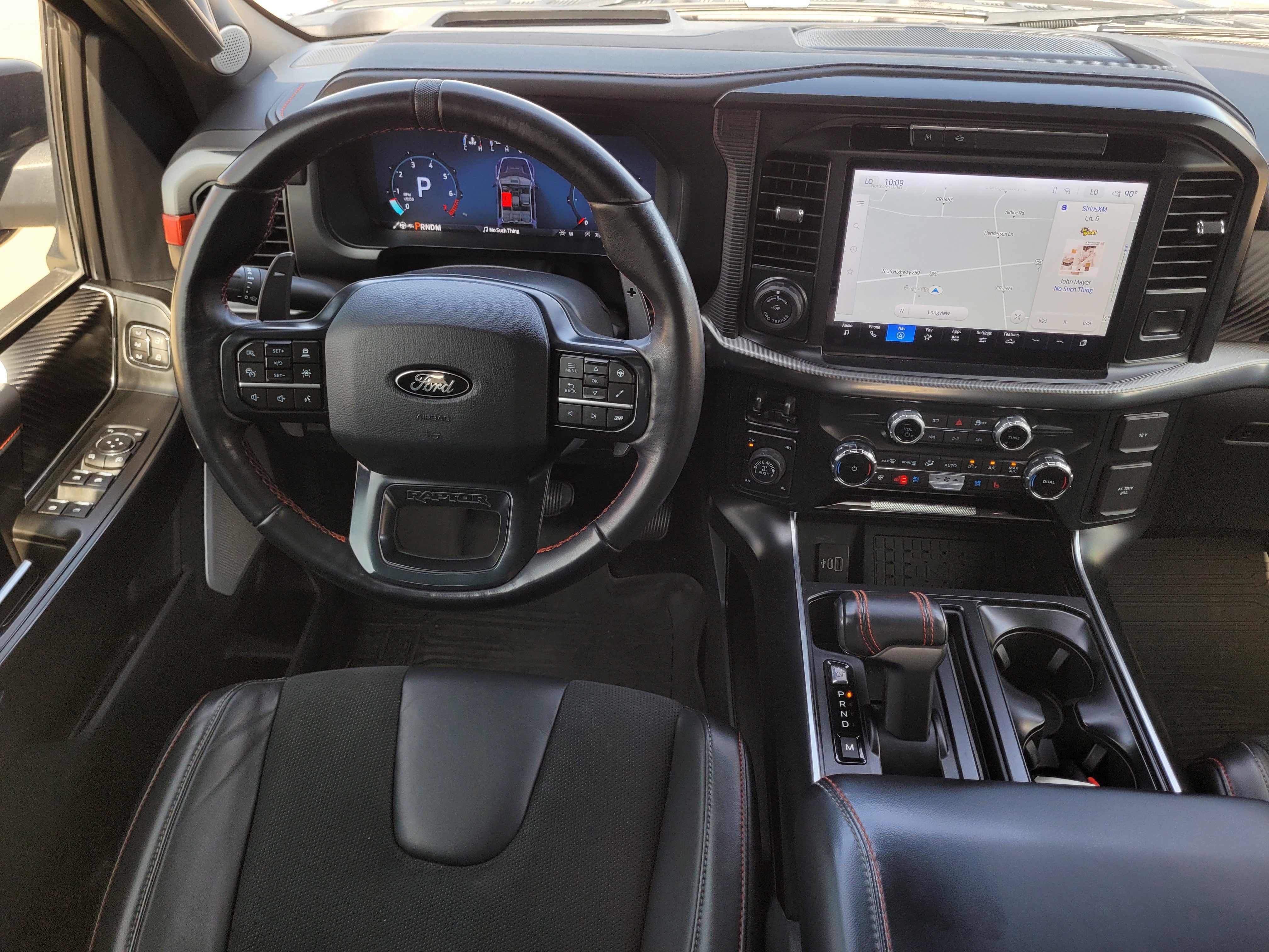 Used 2025 Ford F150 Raptor AWD/4WD image 11