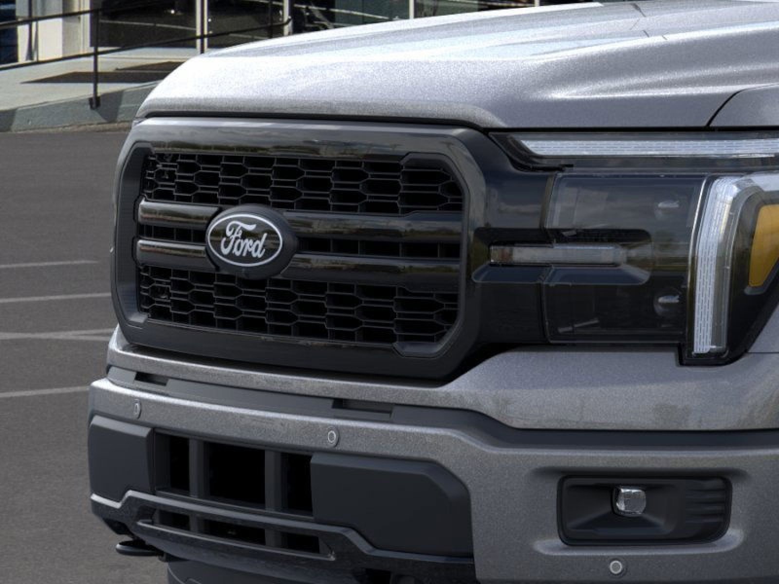 New 2026 Ford F150 Lariat w/ Equipment Group 502A High image 19