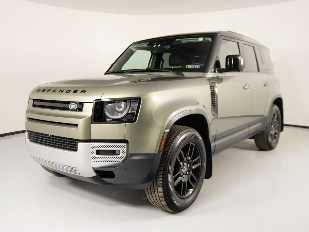 Used 2024 Land Rover Defender 110 S