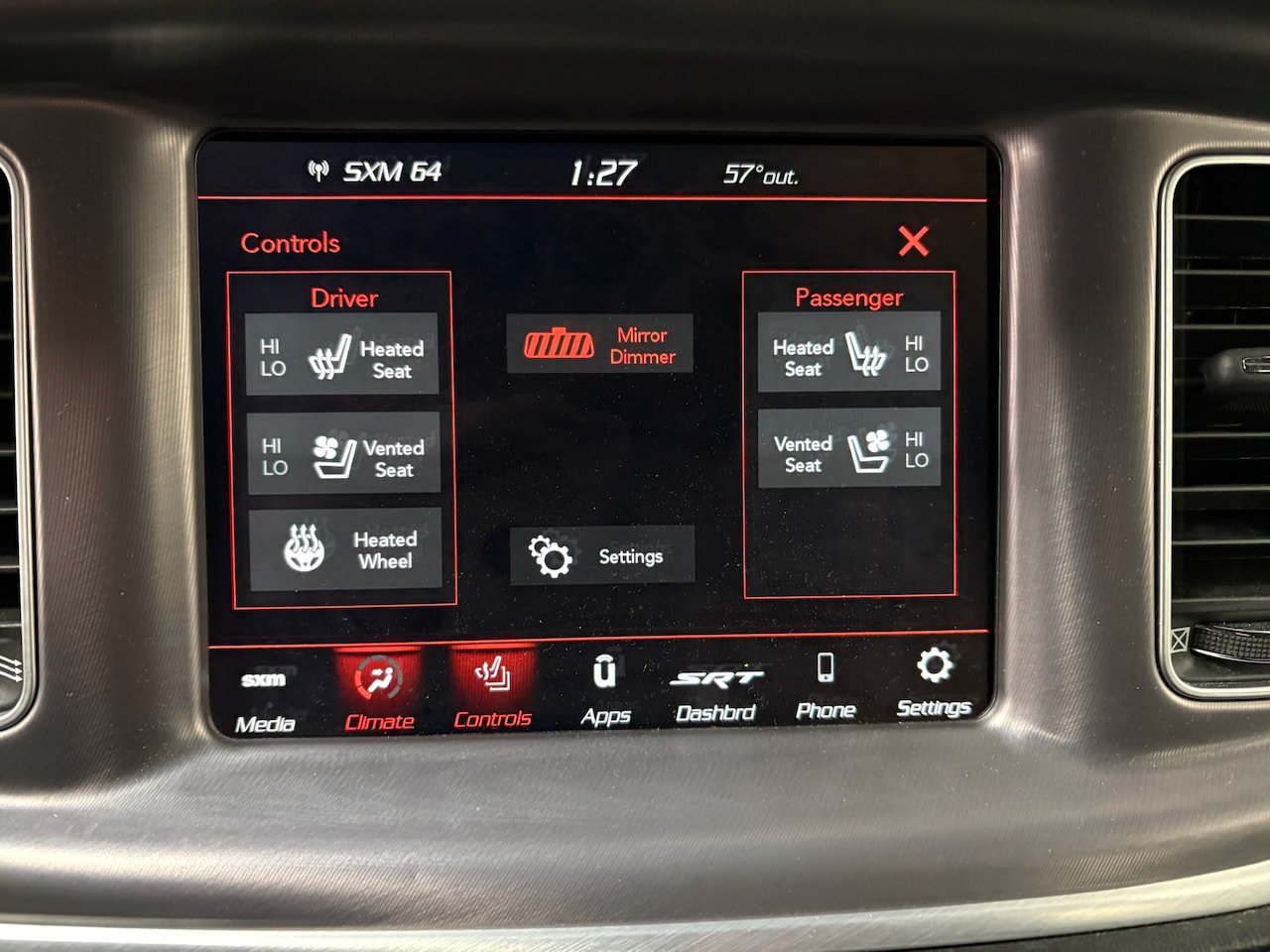 Used 2021 Dodge Charger Scat Pack RWD image 19