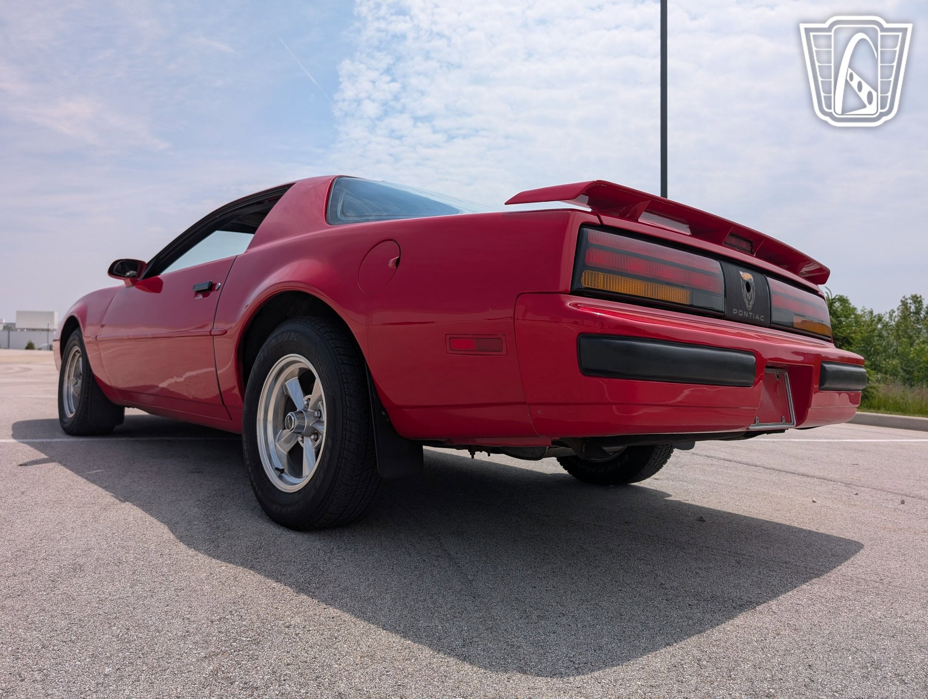 Used 1989 Pontiac Firebird Coupe image 9