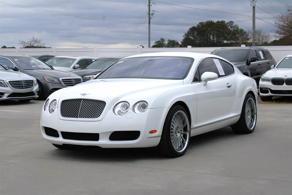 Used 2005 Bentley Continental GT image 3