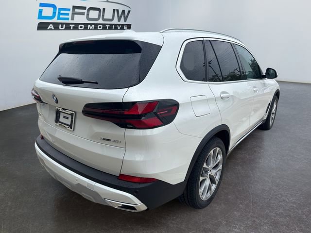 Used 2026 BMW X5 xDrive40i w/ Premium Package image 14