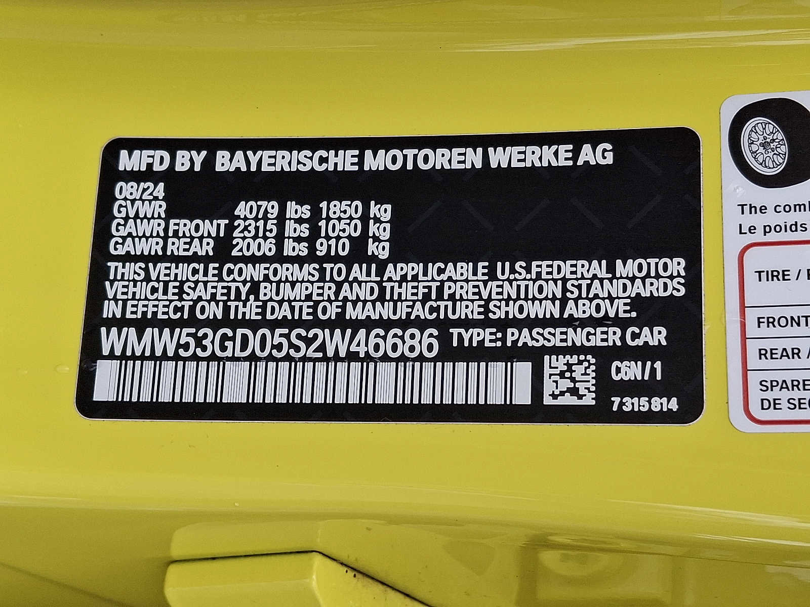 Certified 2025 MINI Cooper S image 25