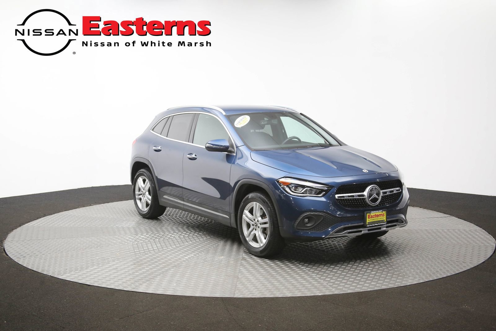 Used 2023 Mercedes-Benz GLA 250 4MATIC w/ Premium Package image 49
