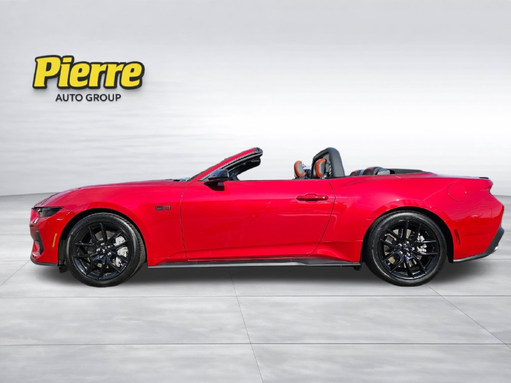 Used 2024 Ford Mustang GT Premium w/ Mustang Nite Pony Package RWD image 11