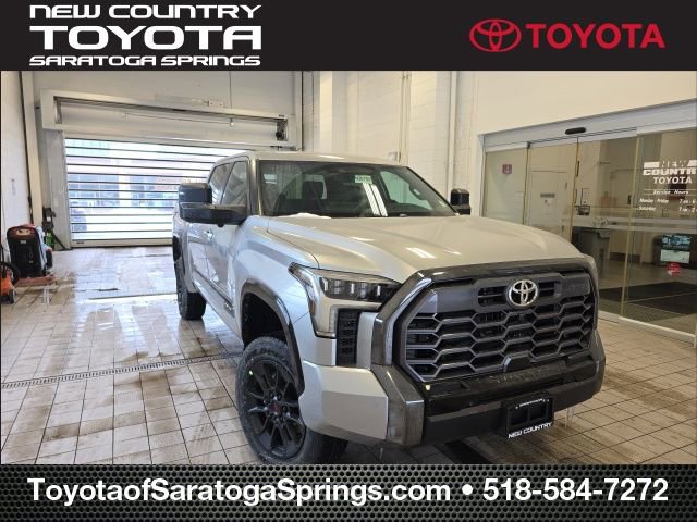 New 2026 Toyota Tundra Platinum
