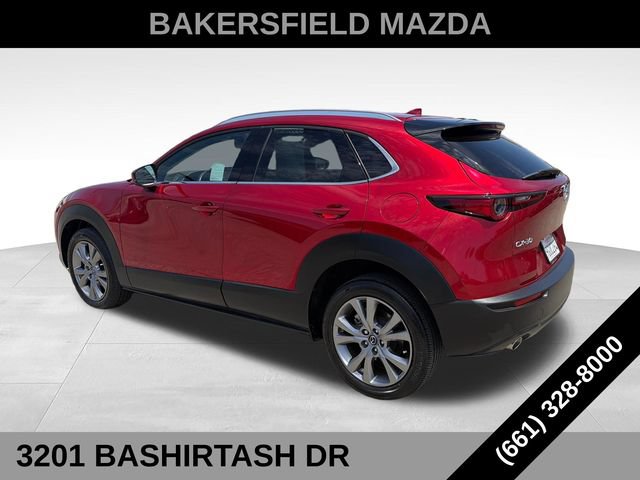 Used 2023 MAZDA CX-30 AWD 2.5 S w/ Premium Package image 3
