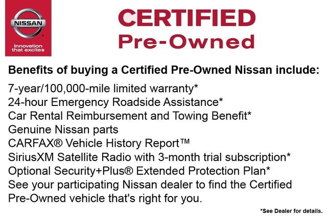 Certified 2024 Nissan Kicks S FWD image 16