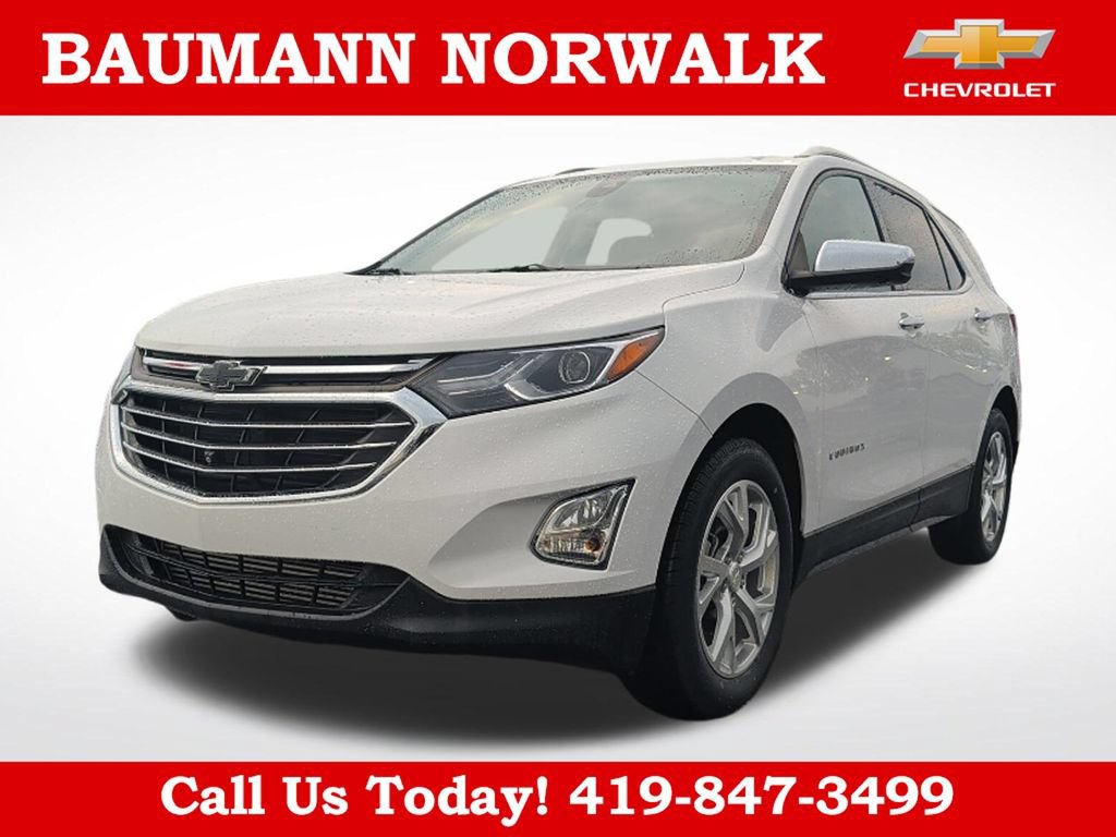 Used 2021 Chevrolet Equinox Premier