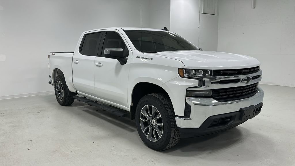 Used 2021 Chevrolet Silverado 1500 LT image 8