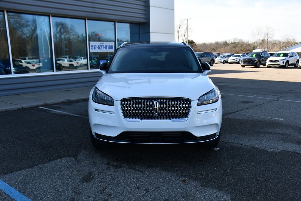 Used 2022 Lincoln Corsair Reserve w/ Elements Package image 10