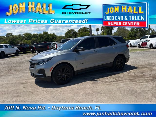 Used 2023 Chevrolet Equinox LS w/ Sport Edition image 3