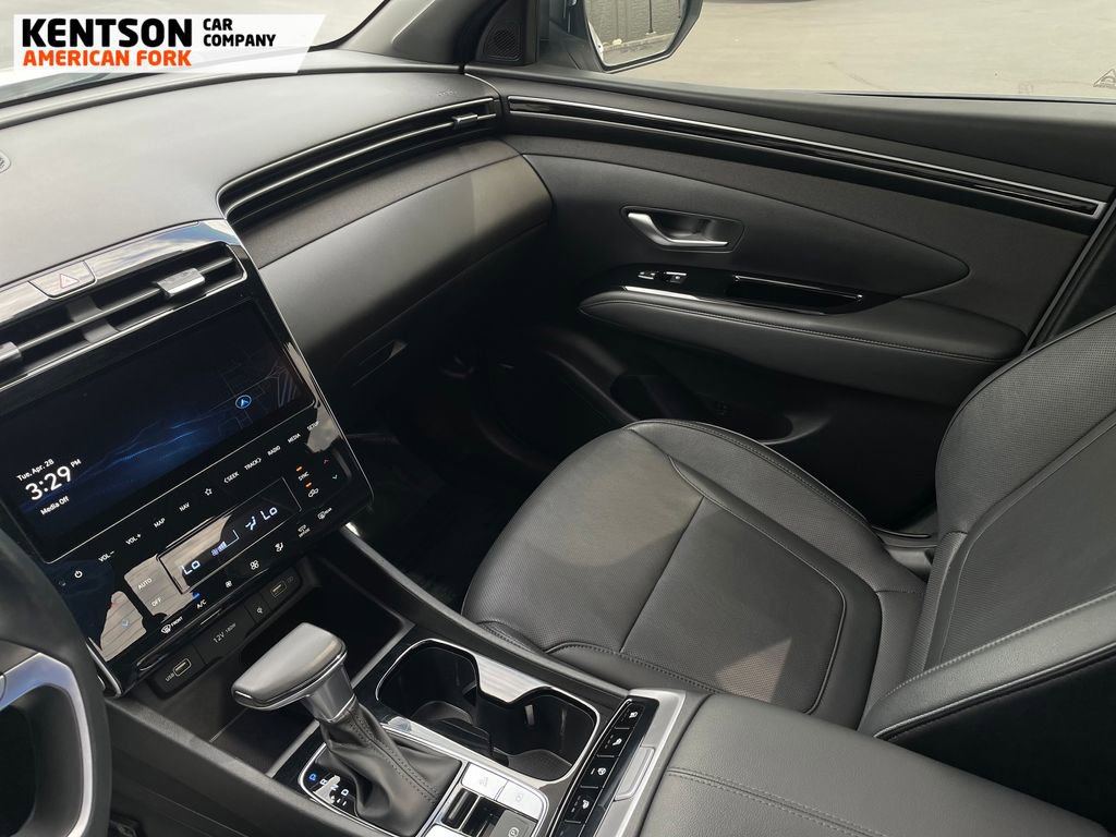 Used 2022 Hyundai Santa Cruz Limited AWD/4WD image 29