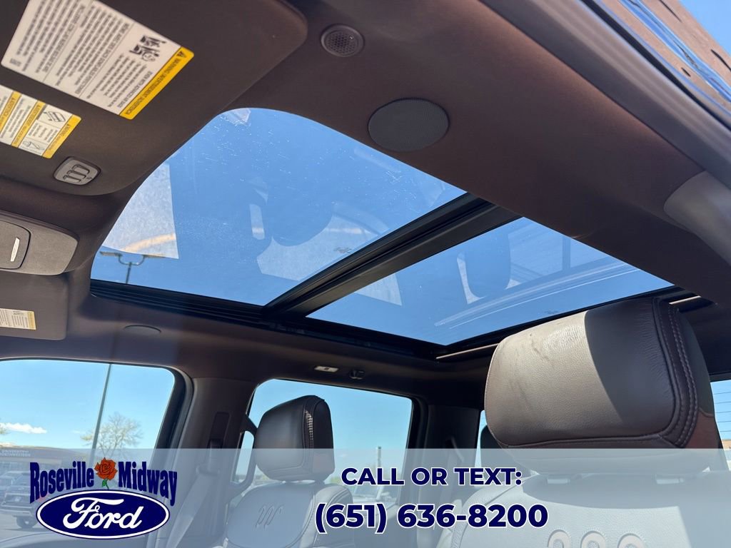 Used 2025 Ford F150 King Ranch AWD/4WD image 31