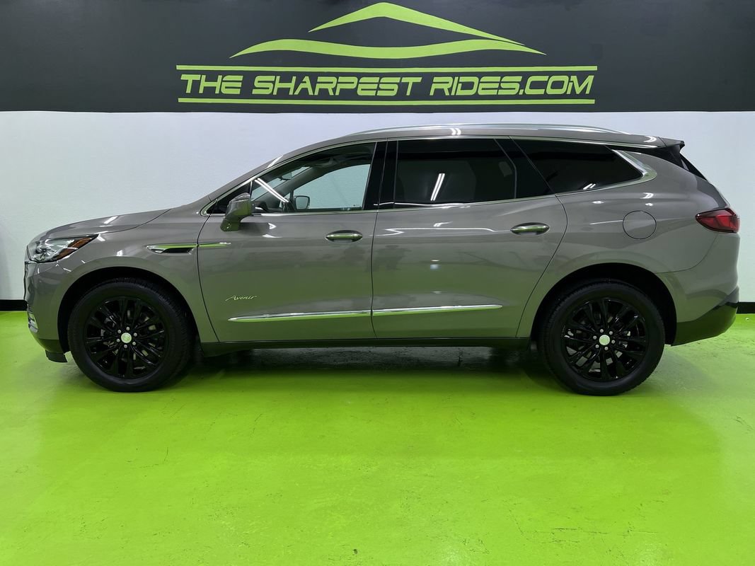 Used 2019 Buick Enclave Avenir w/ Avenir Technology Package AWD/4WD image 6