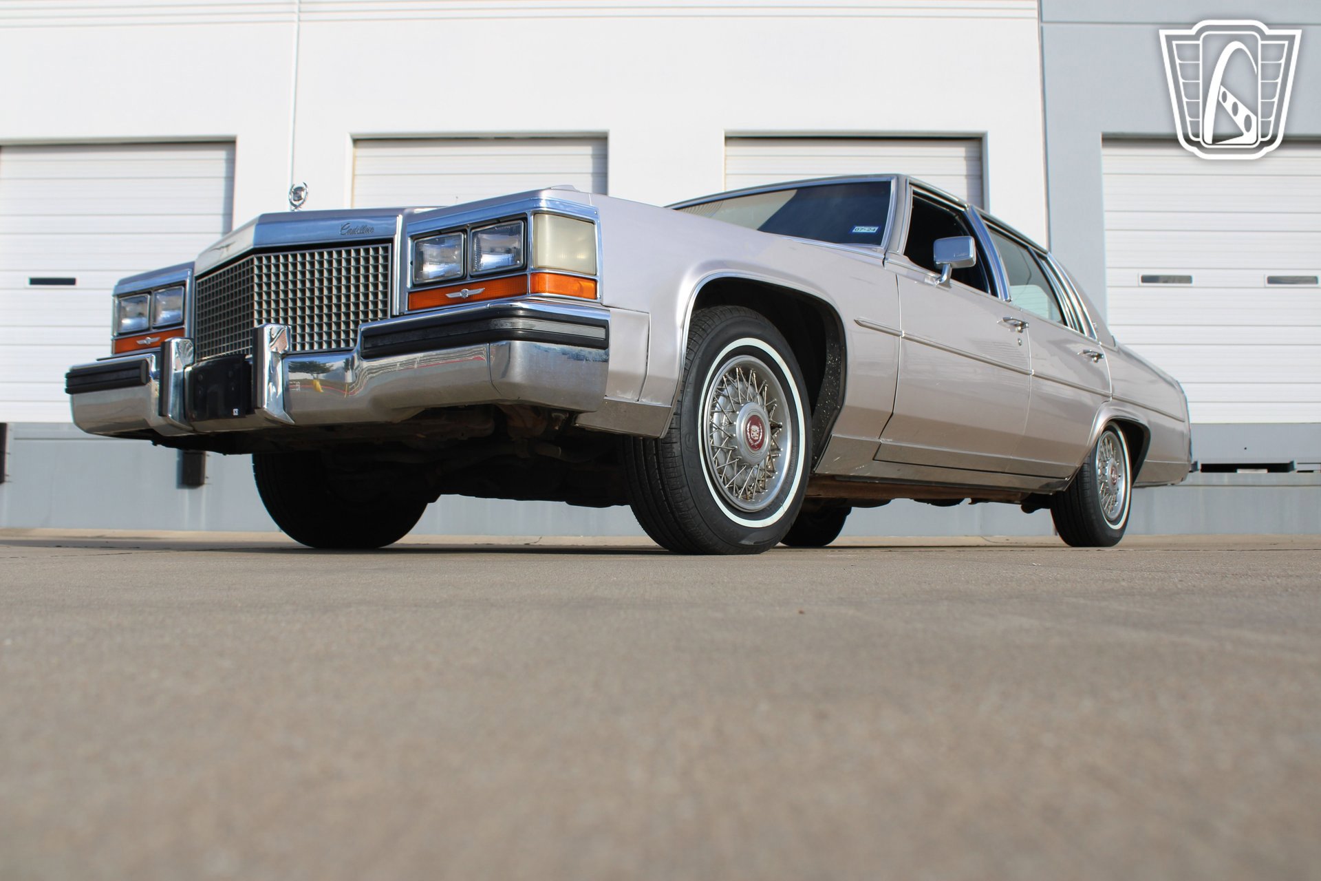 Used 1987 Cadillac Brougham image 5